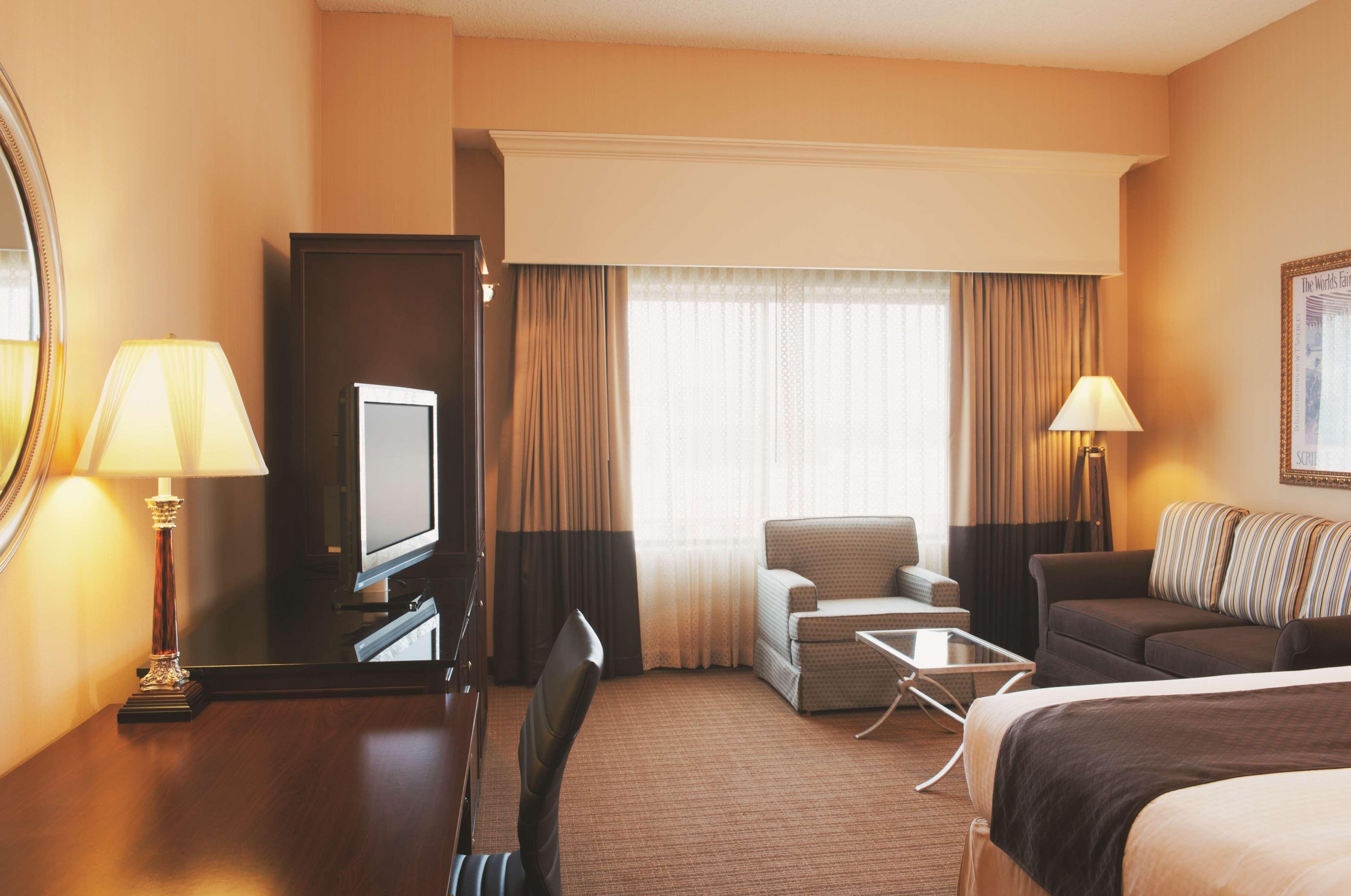 Hotel Doubletree By Hilton Chicago O'Hare Airport-Rosemont Zimmer foto